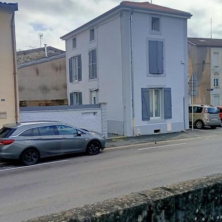 Trilogie 1 Etage Apartamento Verdun-sur-Meuse Exterior foto