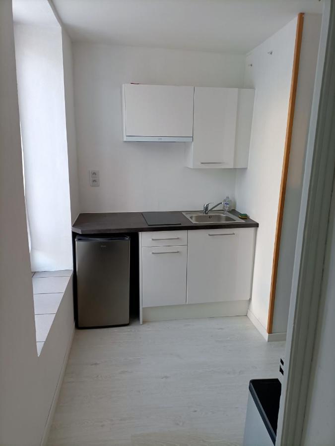Trilogie 1 Etage Apartamento Verdun-sur-Meuse Exterior foto