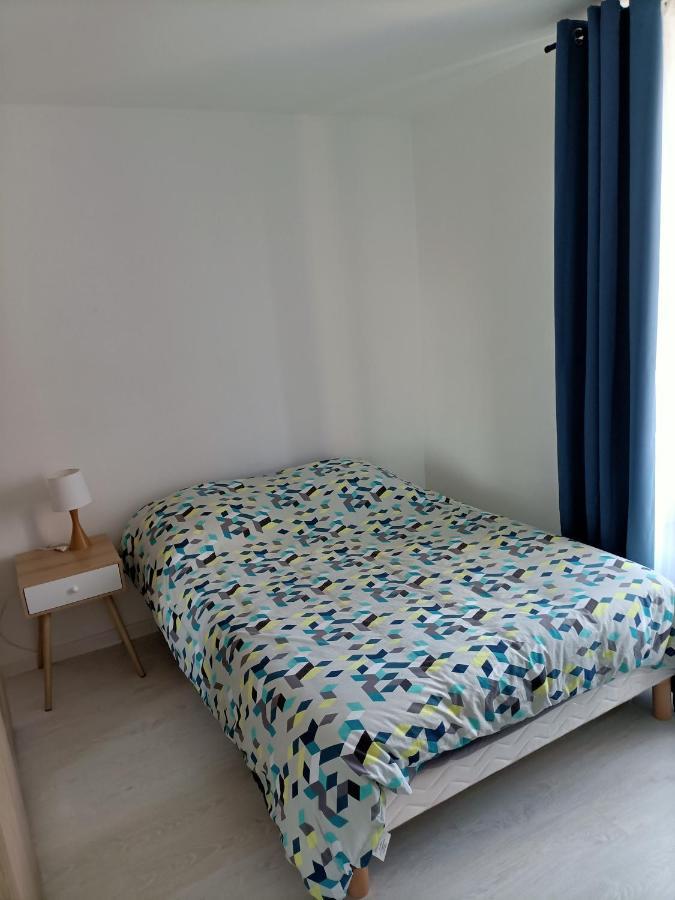 Trilogie 1 Etage Apartamento Verdun-sur-Meuse Exterior foto