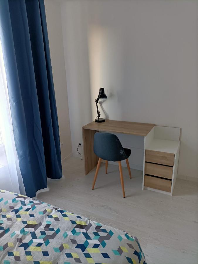 Trilogie 1 Etage Apartamento Verdun-sur-Meuse Exterior foto