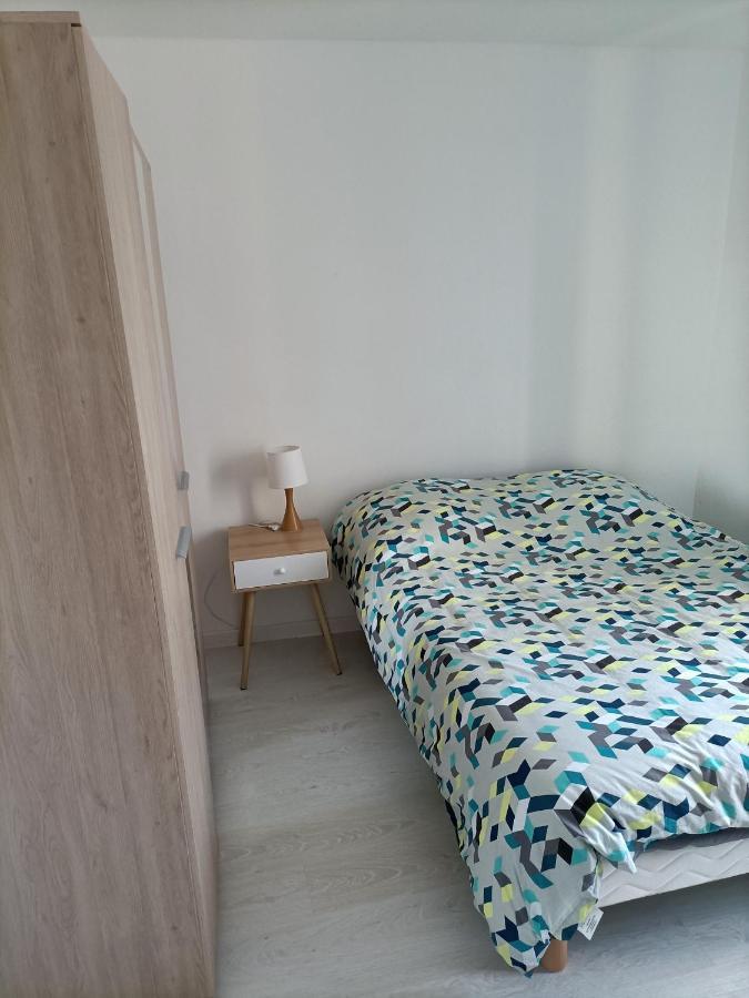 Trilogie 1 Etage Apartamento Verdun-sur-Meuse Exterior foto