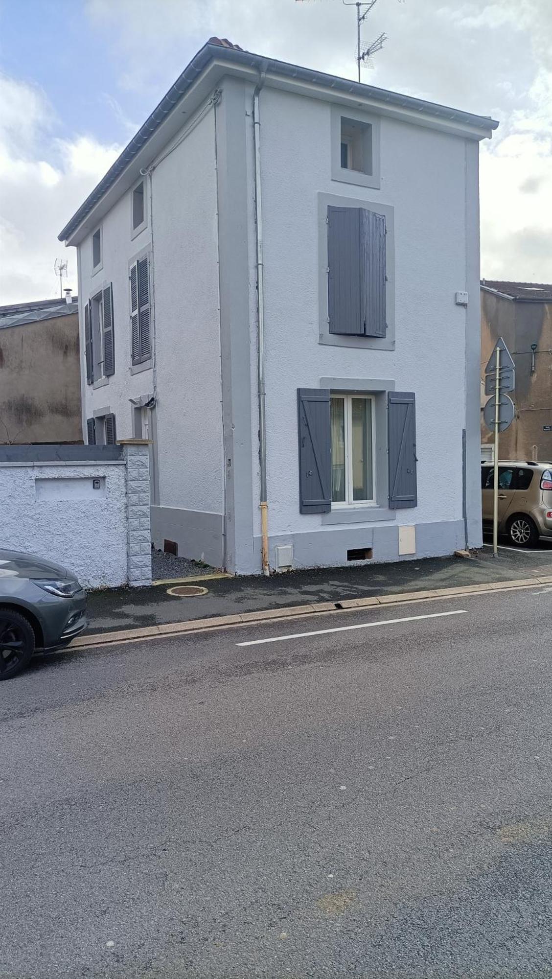Trilogie 1 Etage Apartamento Verdun-sur-Meuse Exterior foto